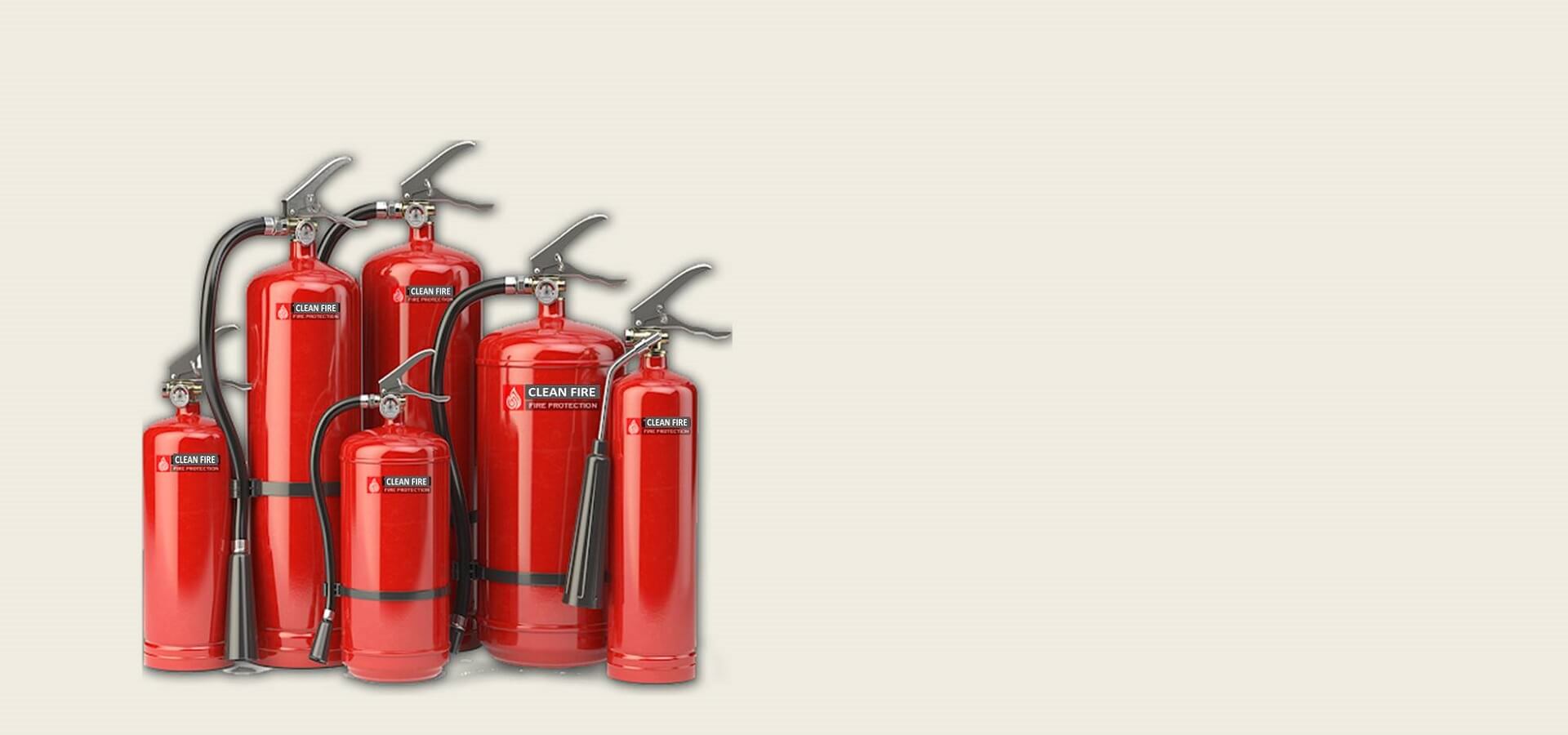Clean Fire - Fire Fighting Solutions
